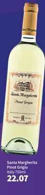 Total Wine Santa margherita pinot grigio offer