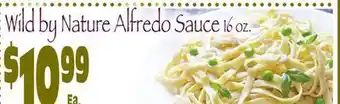 Wild By Nature Wild by nature alfredo sauce offer