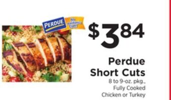 ShopRite Short cuts offer