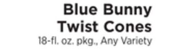 ShopRite Twist cones offer