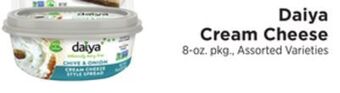 ShopRite Cream cheese offer
