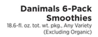 ShopRite 6-pack smoothies offer