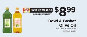ShopRite Olive oil offer