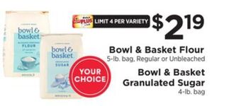 ShopRite Flour offer