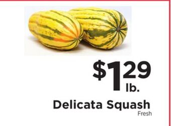 ShopRite Delicata squash offer