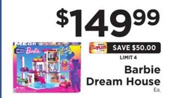 ShopRite Dream house offer