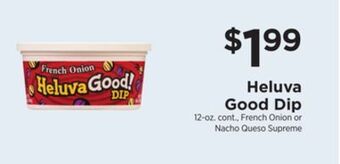 ShopRite Good dip offer