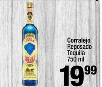 Super King Markets Corralejo reposado tequila offer
