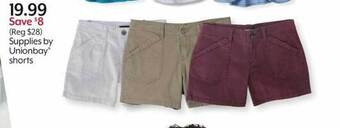 Bealls Supplies by unionbay shorts offer