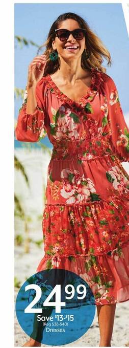 Bealls Dresses offer