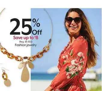 Bealls Fashion jewelry offer
