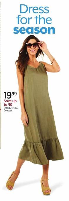 Bealls Dresses offer