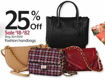 Bealls Fashion handbags offer