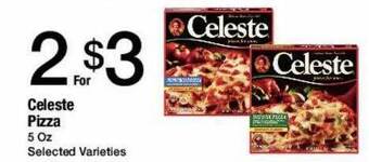 Jons International Celeste pizza offer