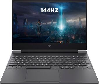 Best Buy Hp - victus 15.6" gaming laptop - intel core i7-12650h - 16gb memory - nvidia geforce rtx 3050 ti - 512gb ssd - mica silver offer