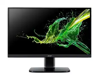Best Buy Acer - ka272 abi 27” led fhd freesync monitor with 75hz refresh rate 1ms (vrb) (hdmi, vga) offer