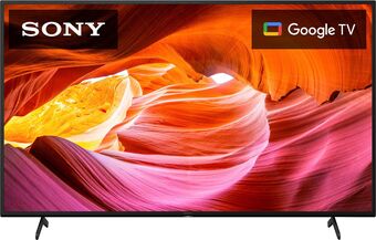 Best Buy Sony - 55" class x75k 4k hdr led google tv offer