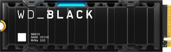 Best Buy Wd - wd_black sn850 2tb internal ssd pcie gen 4 x4 officially licensed for ps5 with heatsink offer