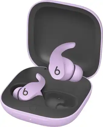 Best Buy Beats by dr. dre - beats fit pro true wireless noise cancelling in-ear earbuds - purple offer