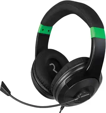 Best Buy Insignia™ - wired gaming headset for xbox series x|s, xbox one, ps5, ps4, nintendo switch, mobile & pc - black offer