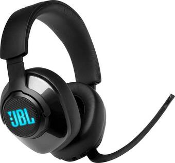 Best Buy Jbl - quantum 400 rgb wired dts headphone:x v2.0 gaming headset for pc, ps4, xbox one, nintendo switch and mobile devices - b offer