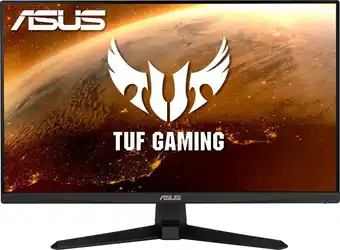 Best Buy Asus - tuf 23.8” fhd 165hz 1ms freesync premium gaming monitor (displayport,hdmi) offer