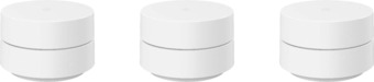 Best Buy Google - wifi - mesh router (ac1200) - 3 pack - white offer