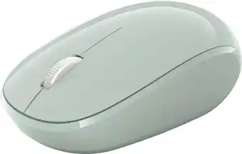 Best Buy Microsoft - wireless bluetooth optical ambidextrous mouse - mint offer