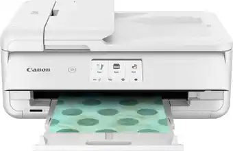 Best Buy Canon - pixma ts9521c wireless all-in-one printer - white offer