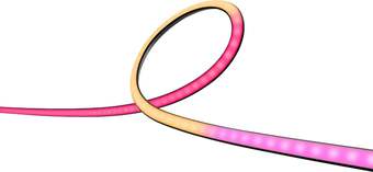 Best Buy Philips - hue play gradient lightstrip 75" offer