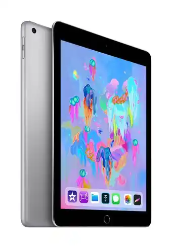 Walmart Restored apple ipad (6th gen) 32gb wi-fi (refurbished) offer