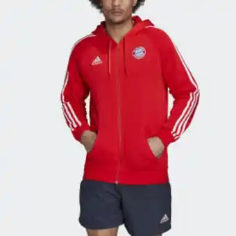 Adidas Fc bayern dna full-zip hoodie offer