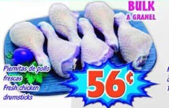 Savers Cost Plus Fresh chicken drumsticks offer