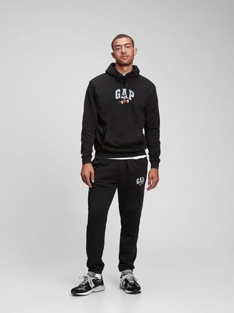 Gap Adult gap x disney logo hoodie offer