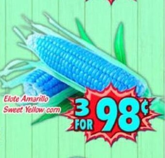 Savers Cost Plus Sweet Yellow corn offer