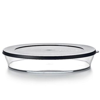 Tupperware Clearly elegant serving dish offer