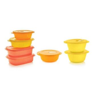 Tupperware Crystalwave® serve & store bundle offer