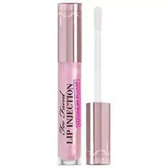Kohl's Too faced lip injection maximum plump extra strength hydrating lip plumper offer