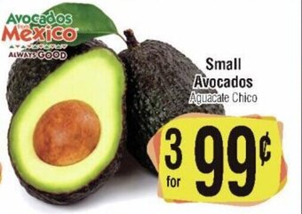 Big Saver Foods Small Avocados offer