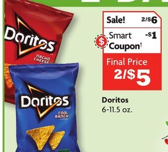 Family Dollar Doritos offer