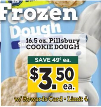 Dearborn Market Pillsbury cookie dough offer