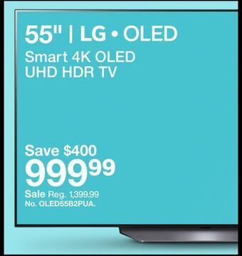 Target Lg 55" smart 4k oled uhd hdr tv offer
