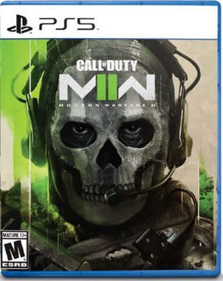 Target Call of duty ps5 offer
