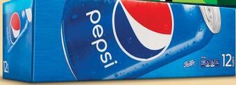Target Pepsi and more 12-pk. soda offer