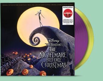 Target The nightmare before christmas offer