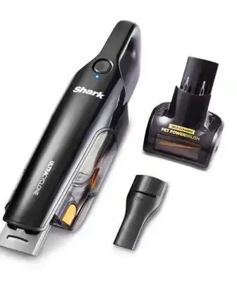 Bed Bath & Beyond Shark ultracyclone™ pet pro+ cordless handheld vacuum offer