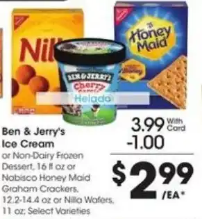 Ben & Jerry's Ice Cream