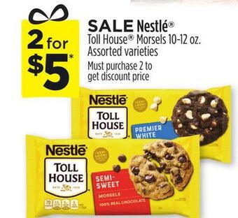 Dollar General Nestle® toll house® morsels offer