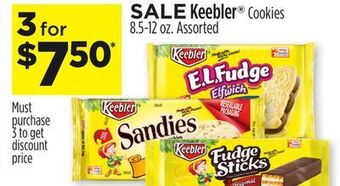Dollar General Keebler® cookies offer
