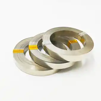AliExpress Pure nickel strips for high capacity battery packs for spot welder 10m/roll 99.6% purity nickel strips for battery spot weldi offer